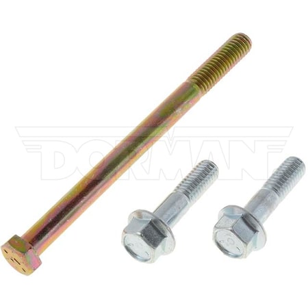 Motormite Univ Starter Bolt Type 3 (2) 3/8-16 X 1-, 45639 45639
